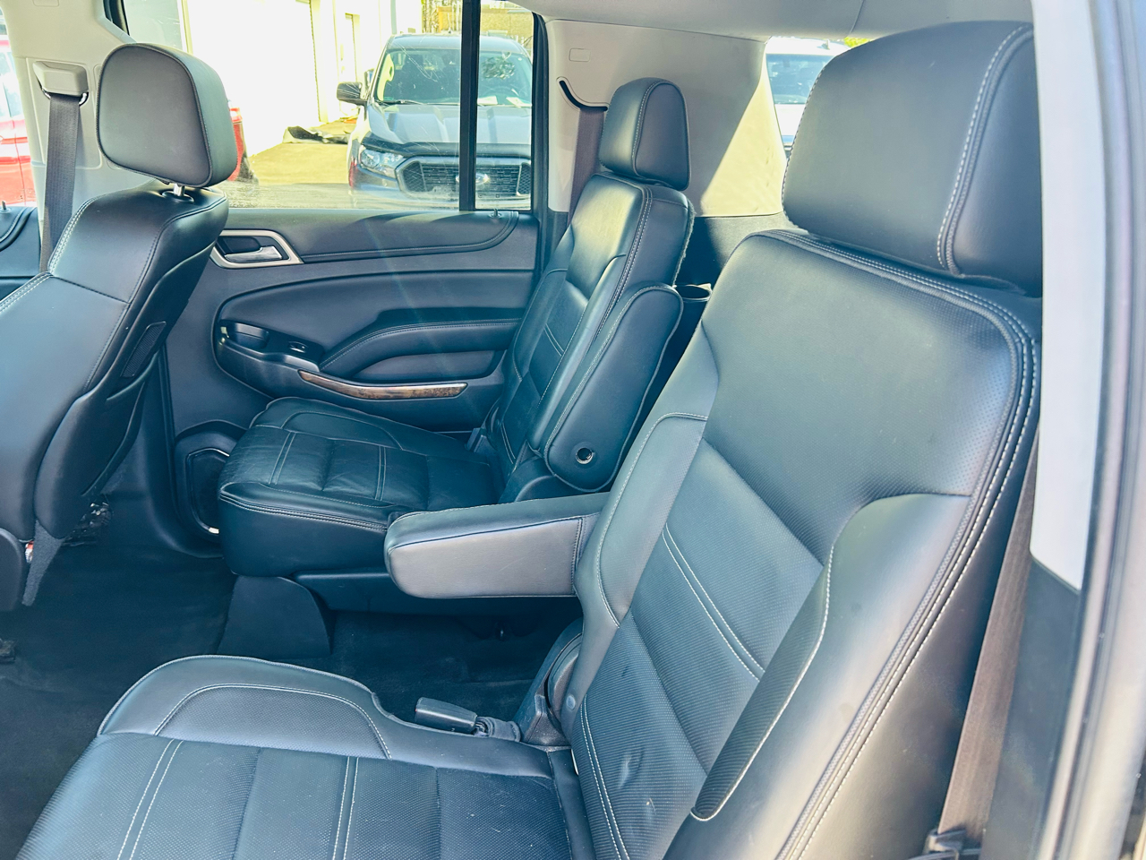 GMC Yukon Denali XL 2WD 2015