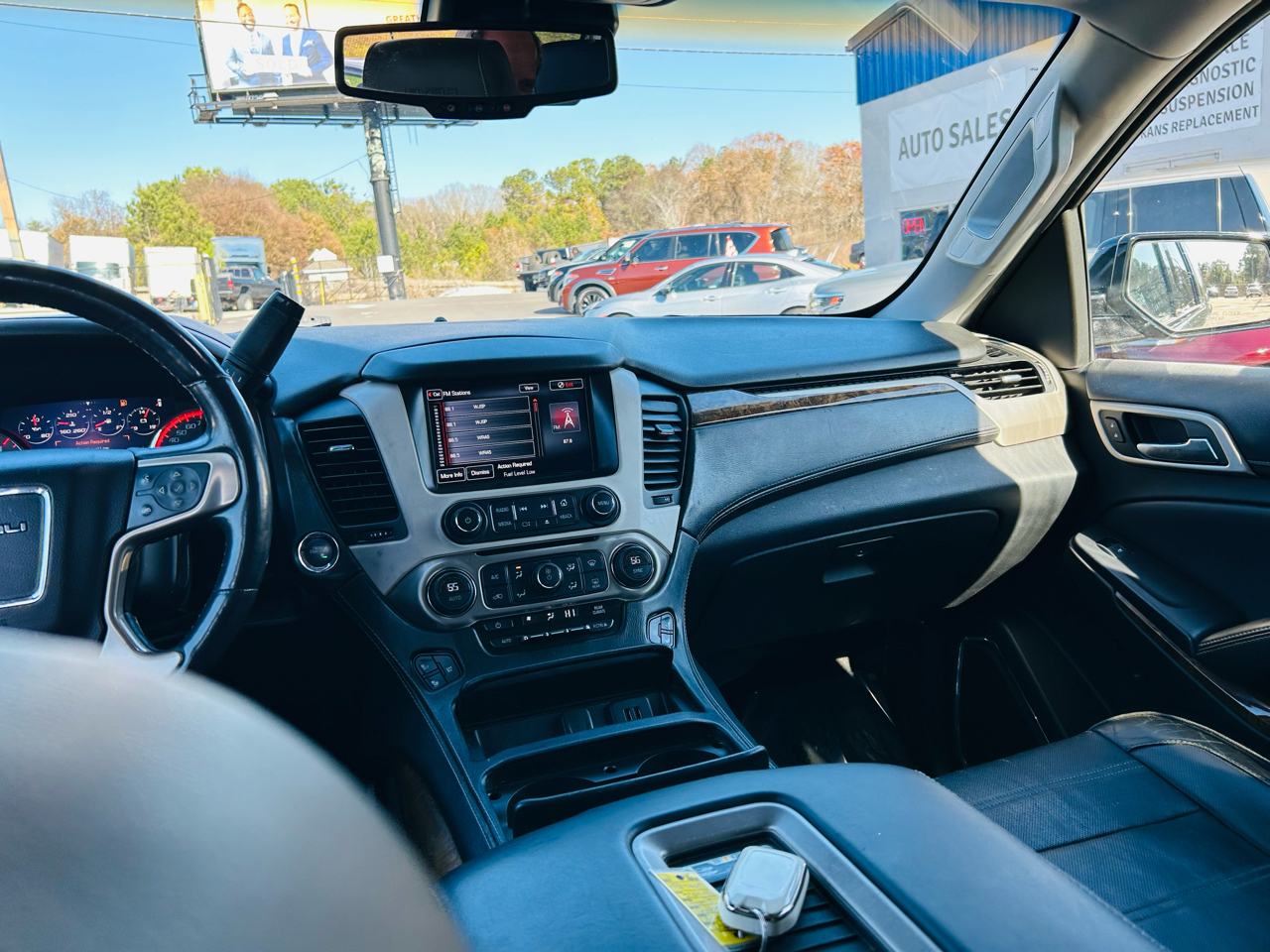 GMC Yukon Denali XL 2WD 2015