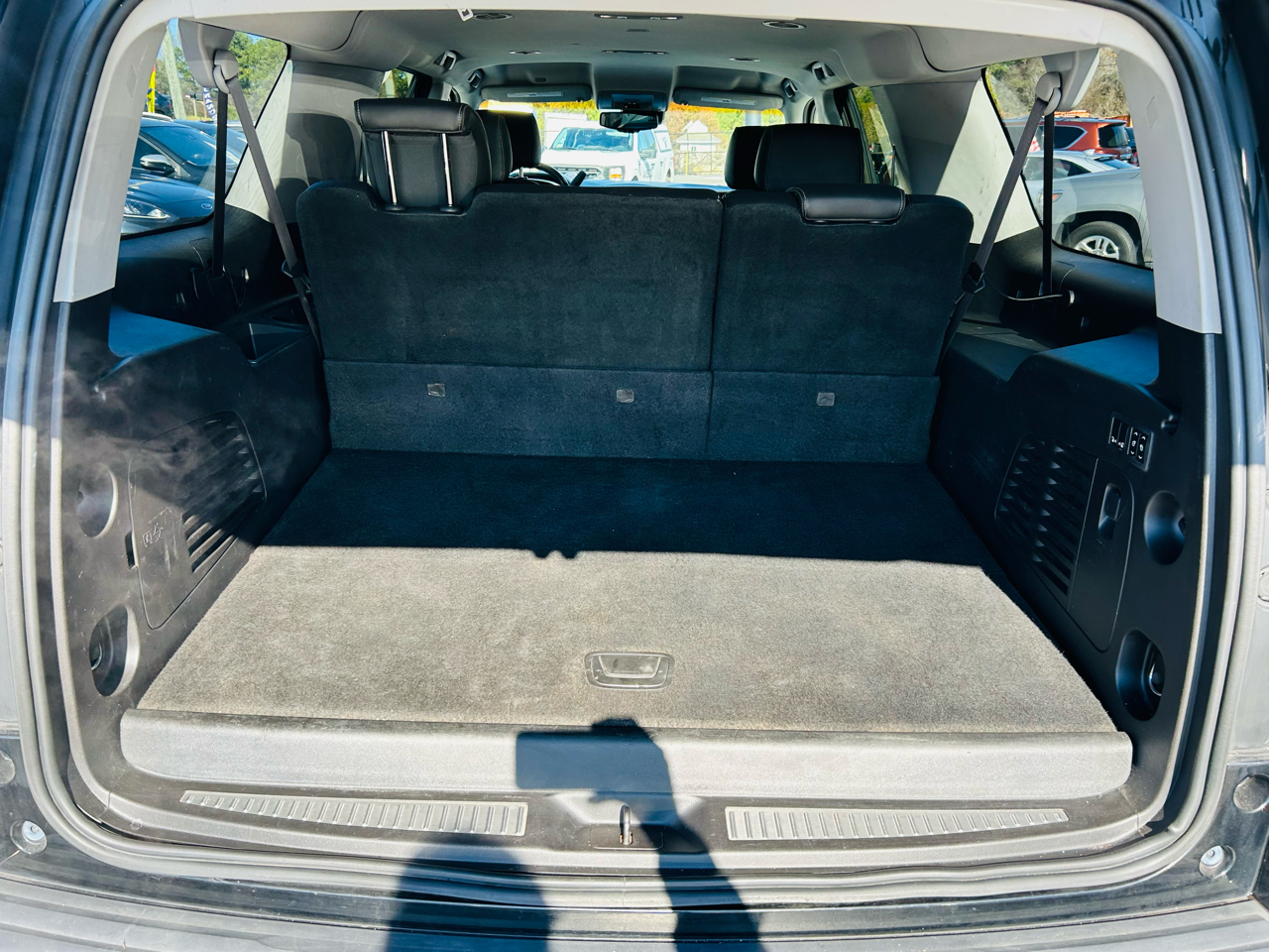 GMC Yukon Denali XL 2WD 2015