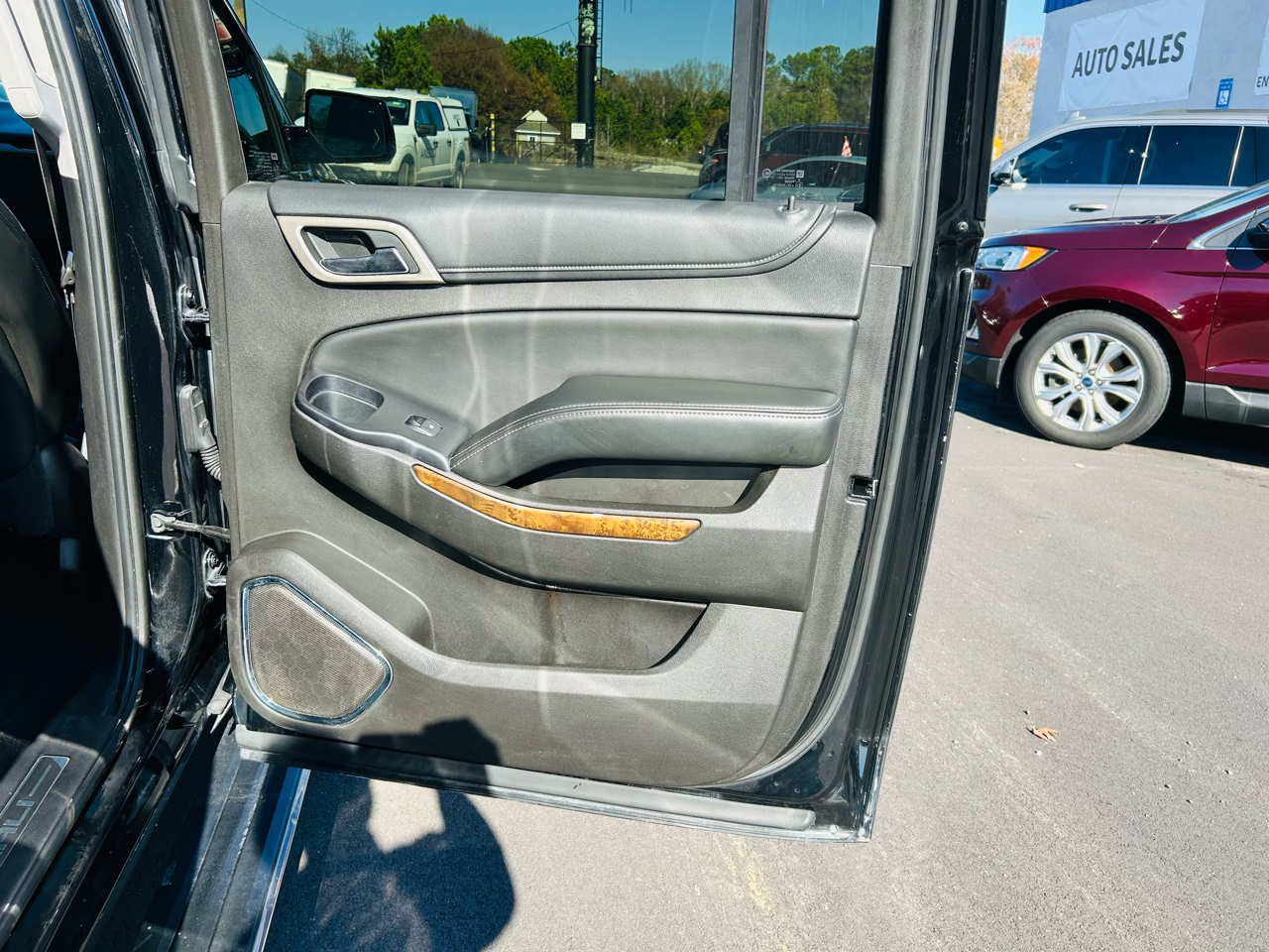 GMC Yukon Denali XL 2WD 2015