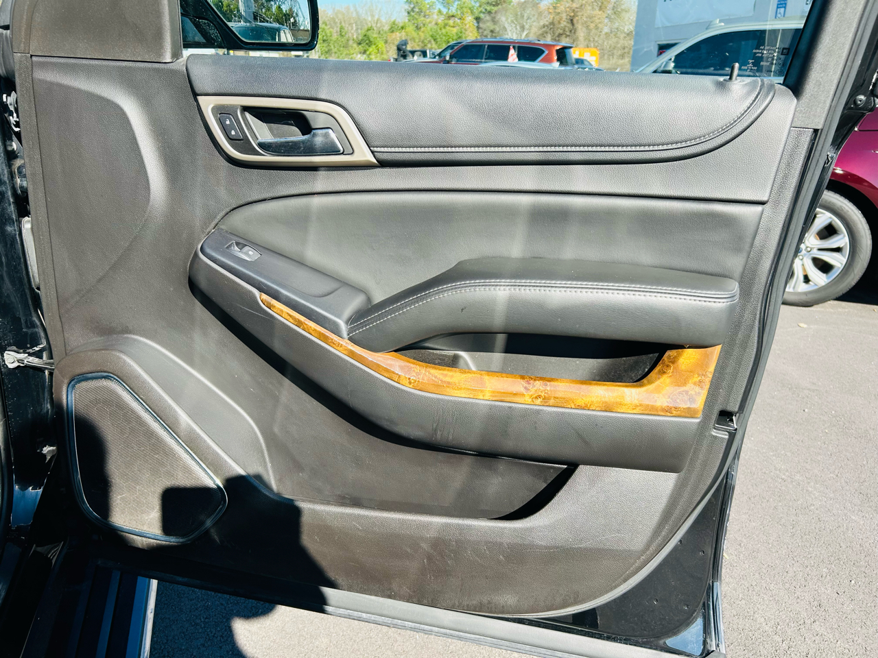 GMC Yukon Denali XL 2WD 2015