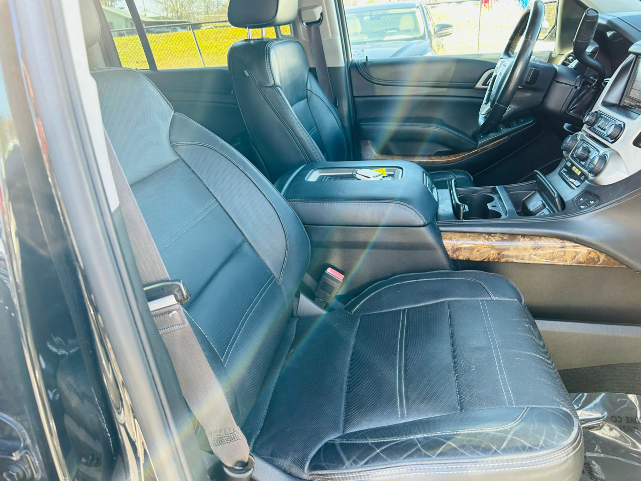 GMC Yukon Denali XL 2WD 2015