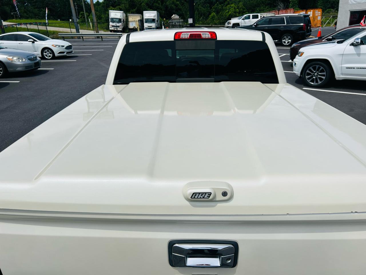 Chevrolet Silverado 1500 High Country Crew Cab 2WD 2015