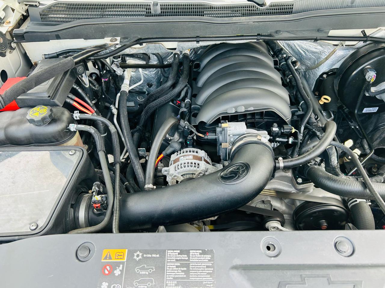 Chevrolet Silverado 1500 High Country Crew Cab 2WD 2015