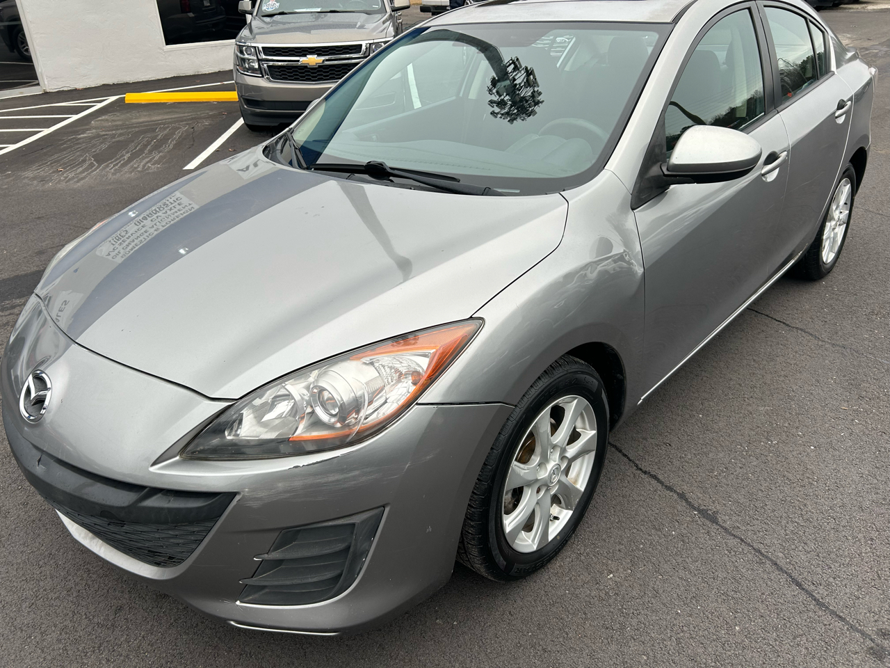 2010 Mazda MAZDA3 i Touring 4-door
