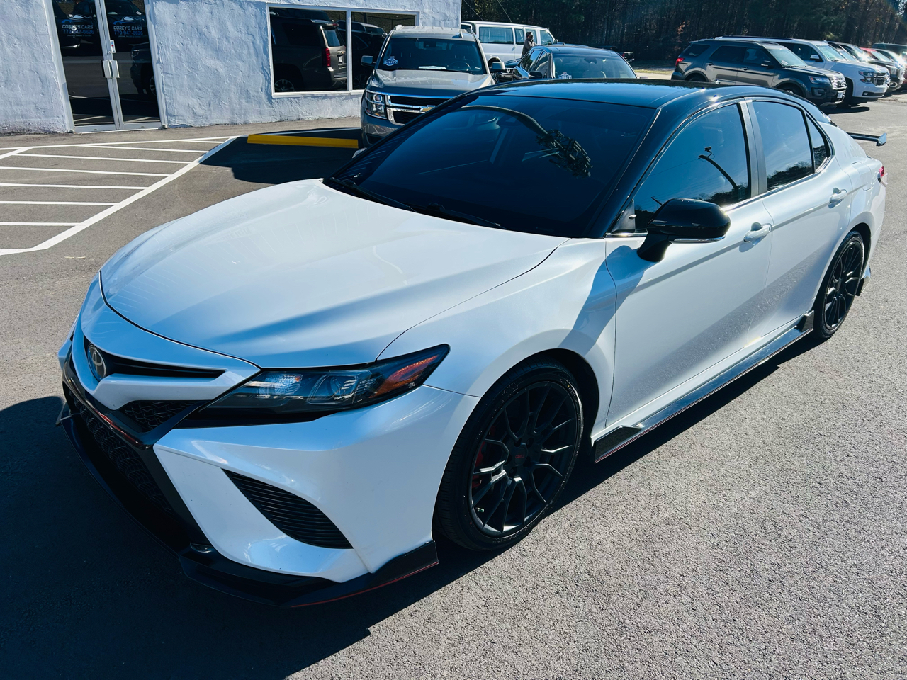 Toyota Camry  2022