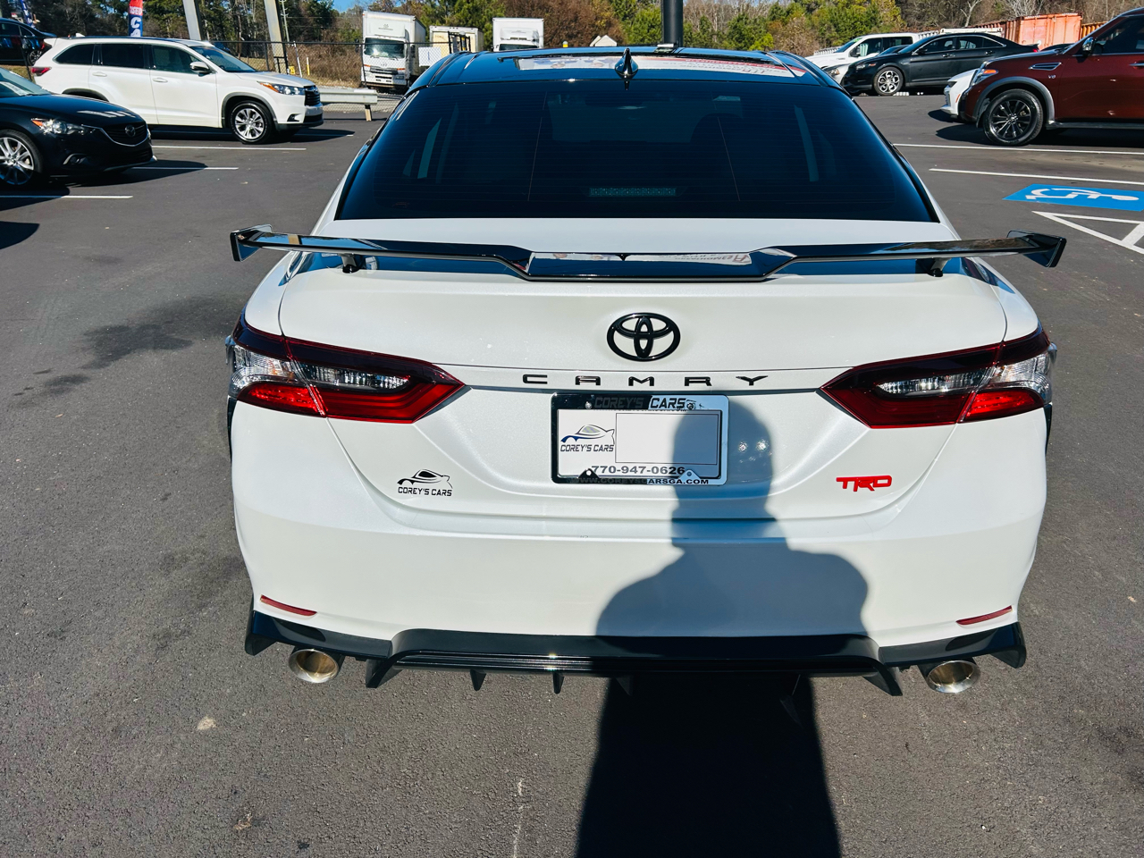 Toyota Camry  2022