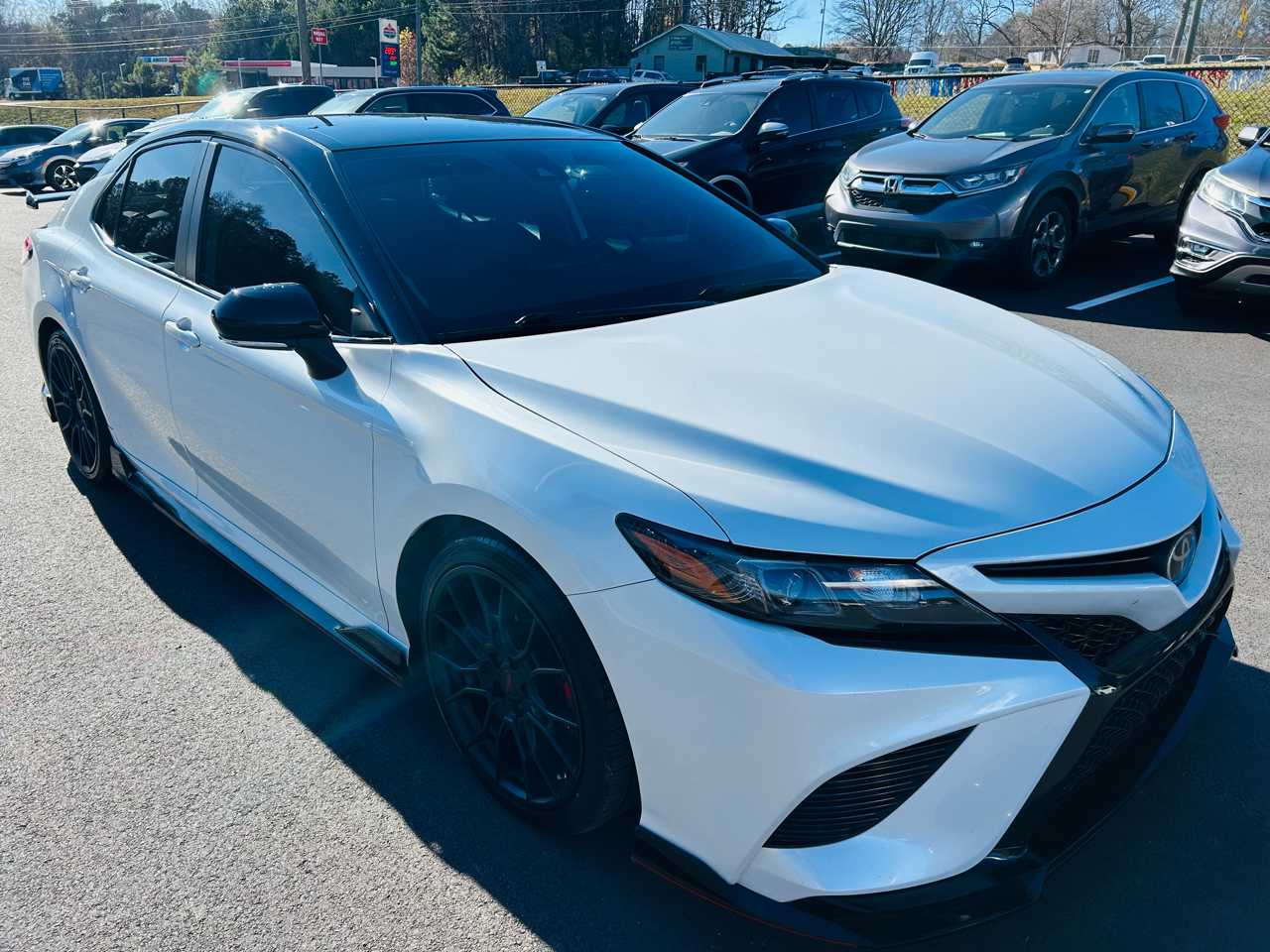 Toyota Camry  2022