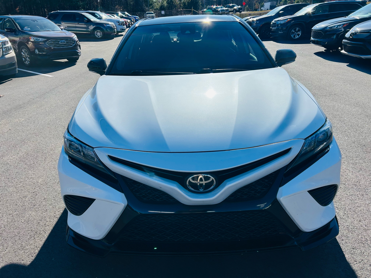 Toyota Camry  2022