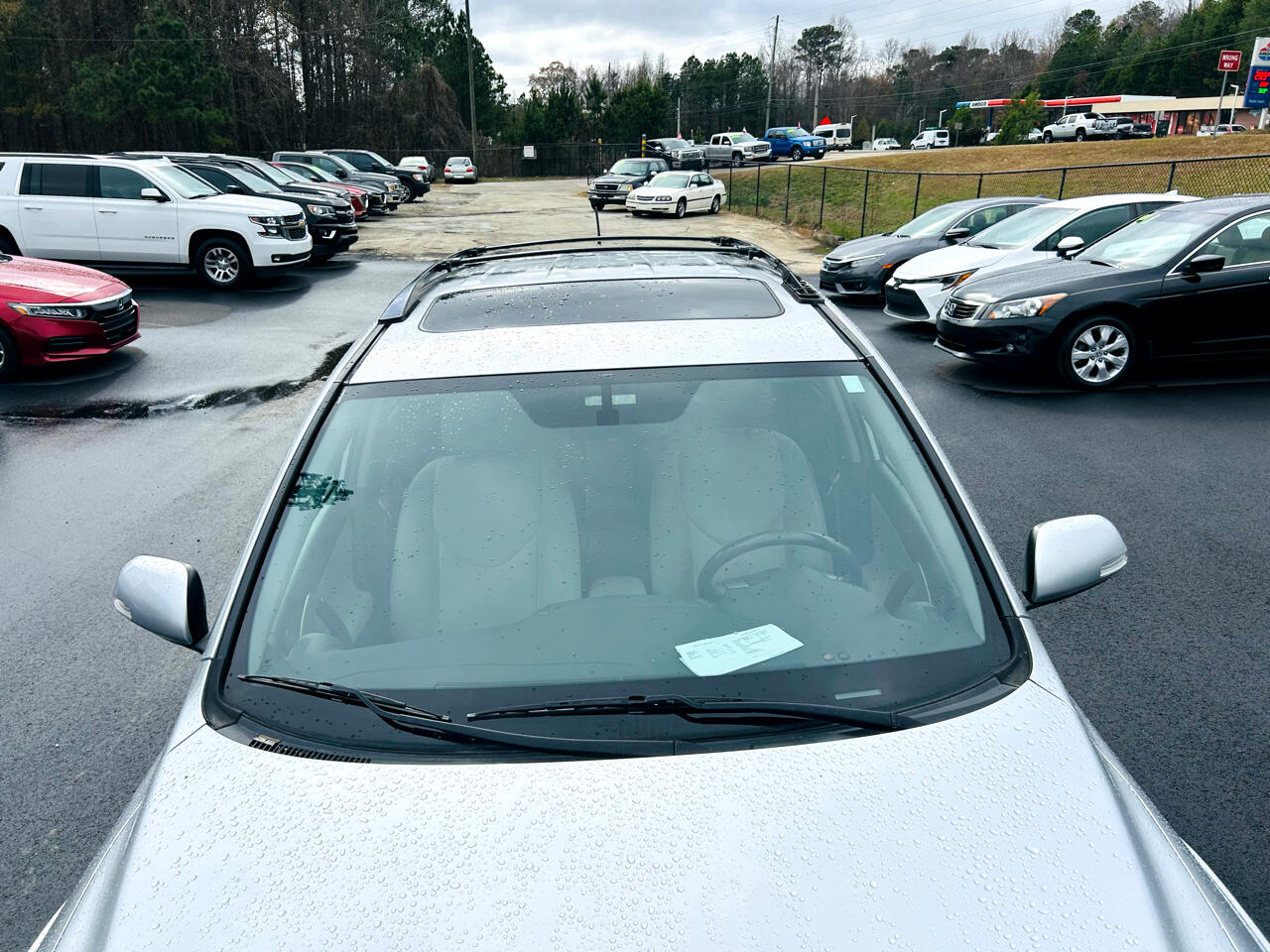 Toyota RAV4 Limited V6 2WD 2009