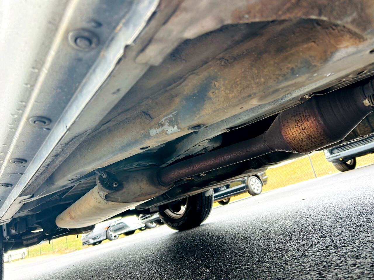 Toyota RAV4 Limited V6 2WD 2009