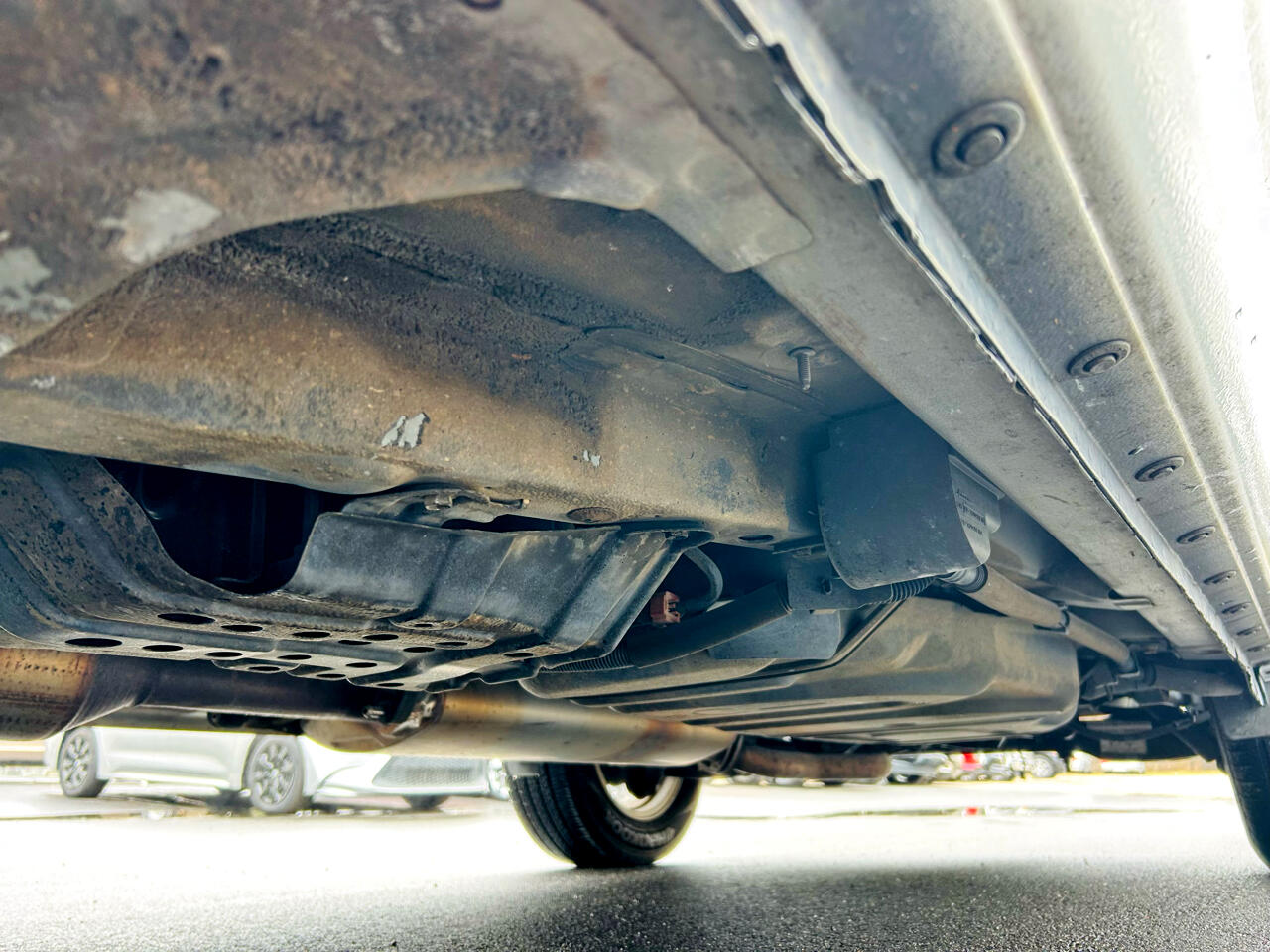 Toyota RAV4 Limited V6 2WD 2009