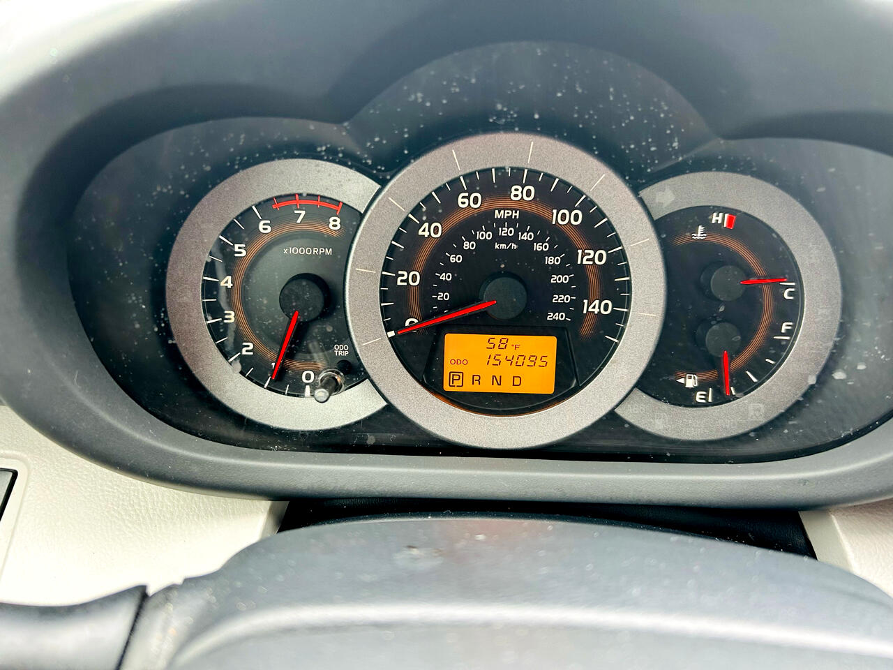 Toyota RAV4 Limited V6 2WD 2009