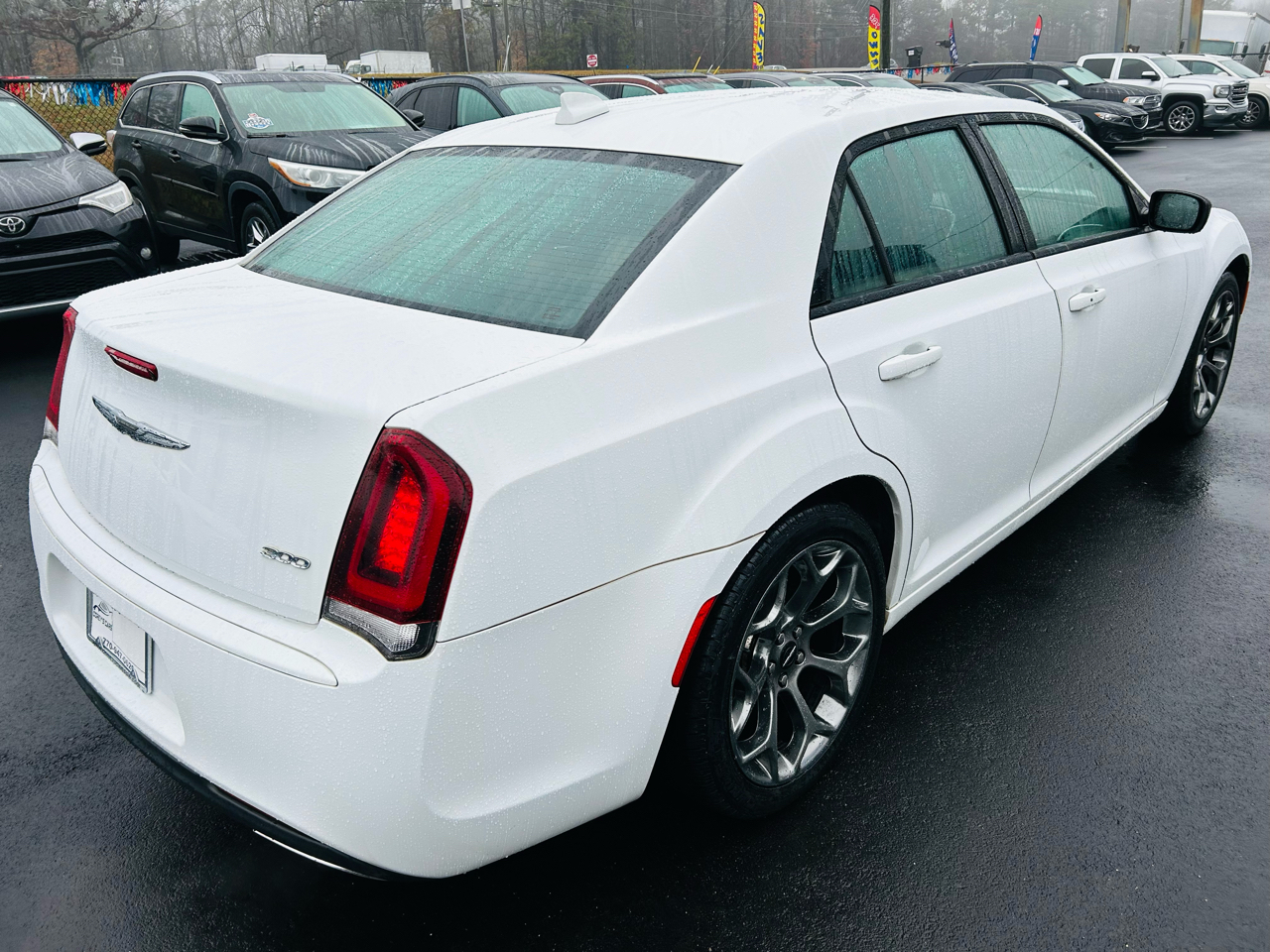 Chrysler 300 Touring 2018