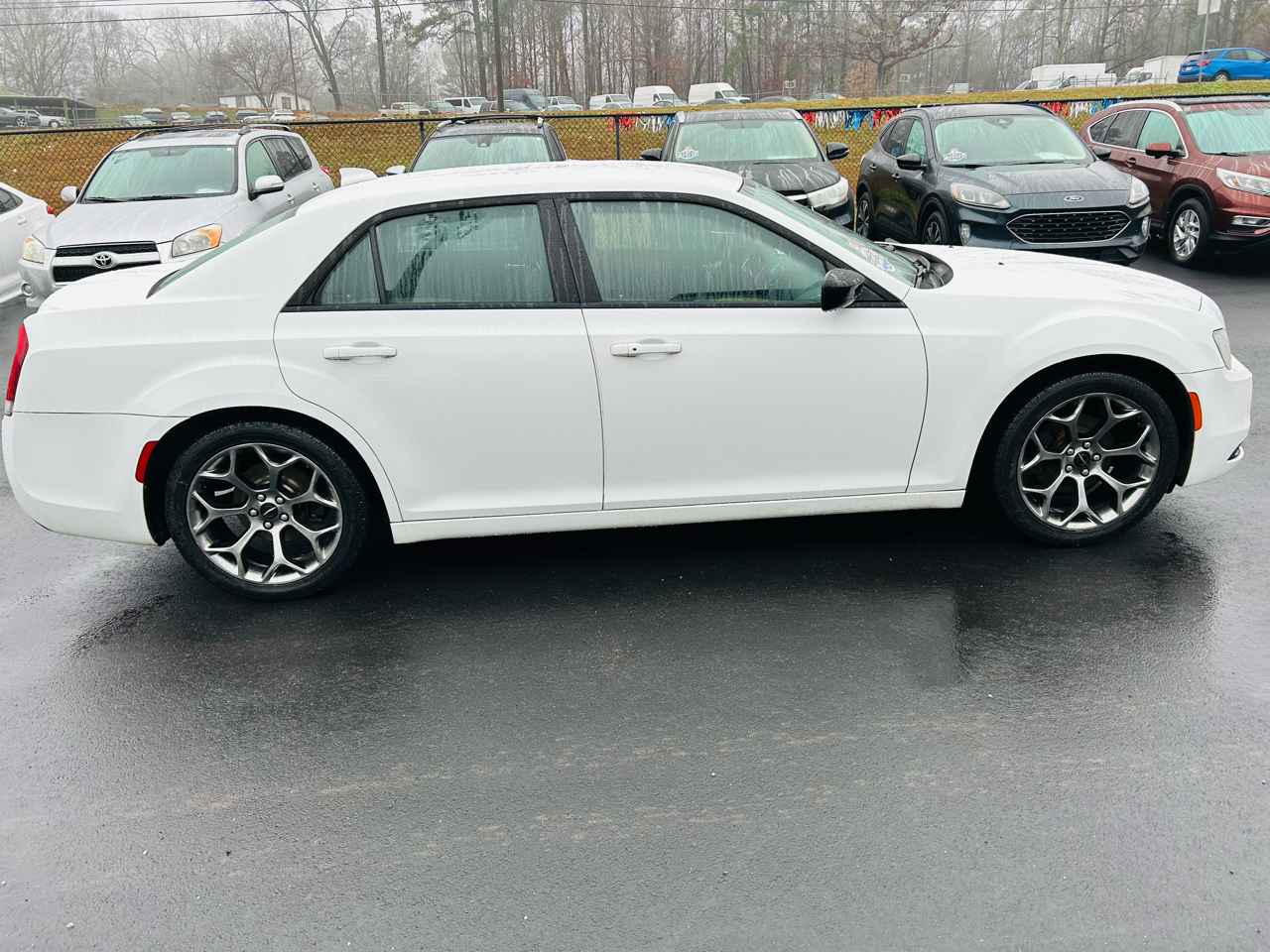 Chrysler 300 Touring 2018
