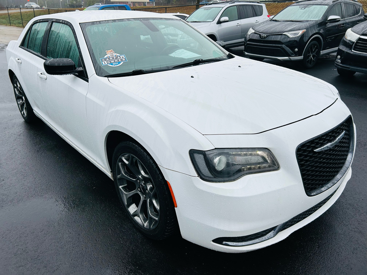 Chrysler 300 Touring 2018
