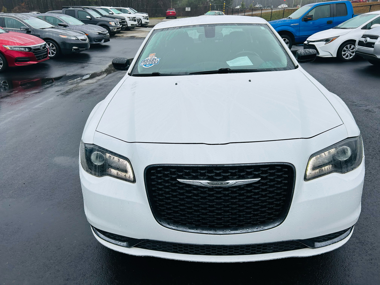 Chrysler 300 Touring 2018