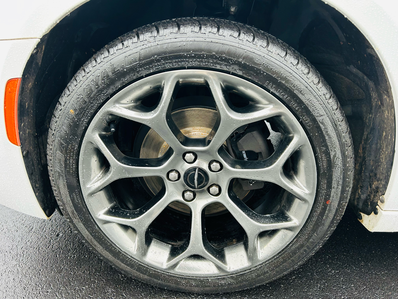 Chrysler 300 Touring 2018