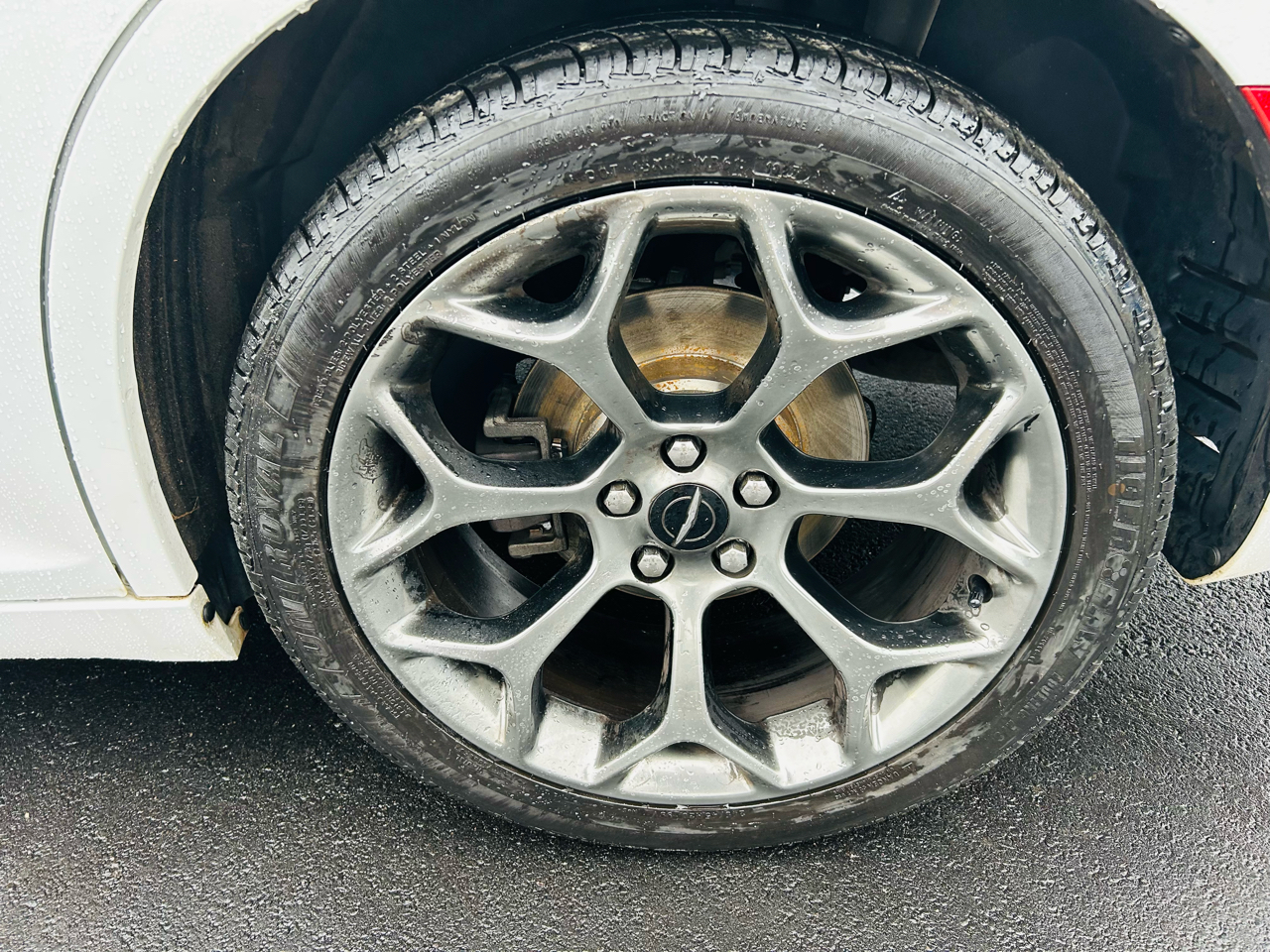 Chrysler 300 Touring 2018