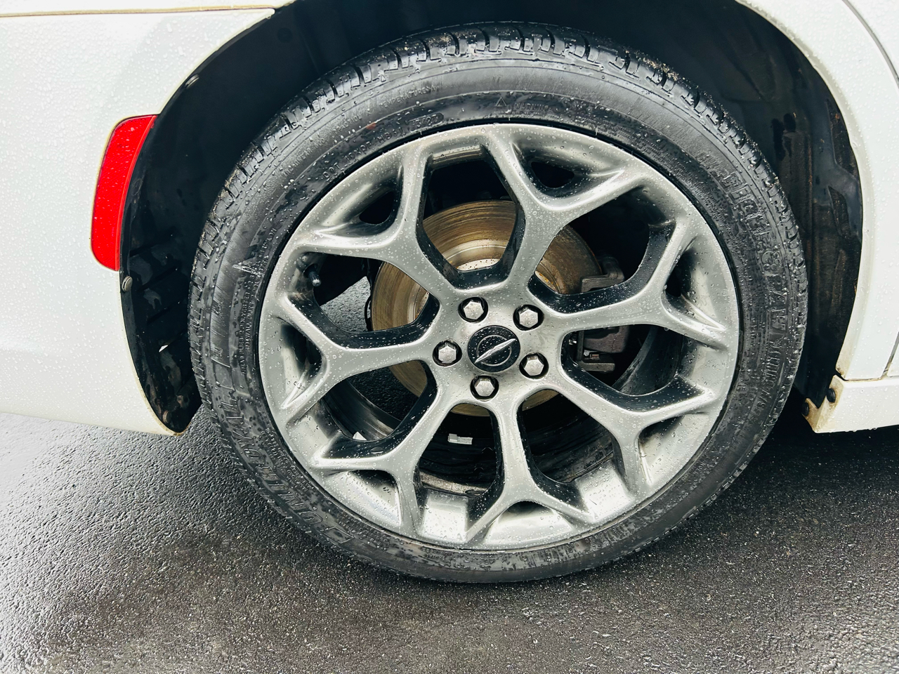 Chrysler 300 Touring 2018