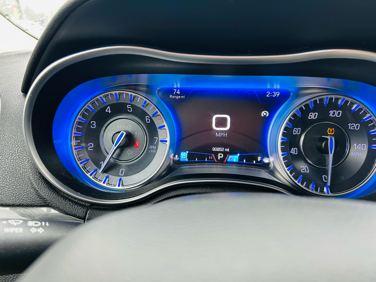 Chrysler 300 Touring 2018