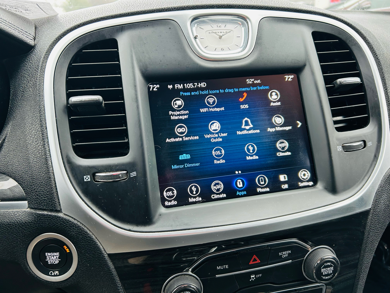 Chrysler 300 Touring 2018