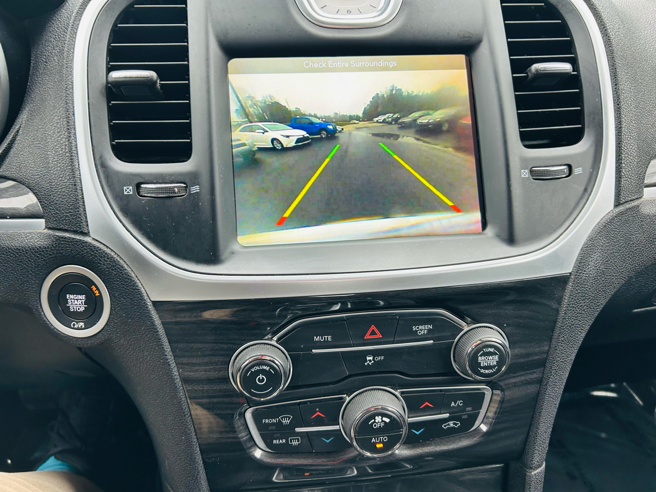 Chrysler 300 Touring 2018