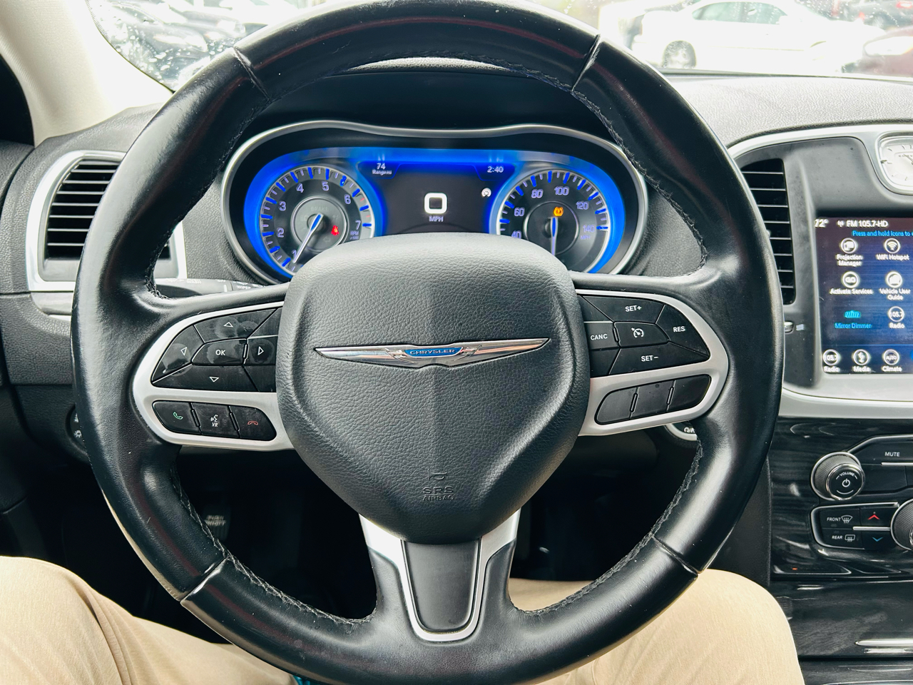 Chrysler 300 Touring 2018