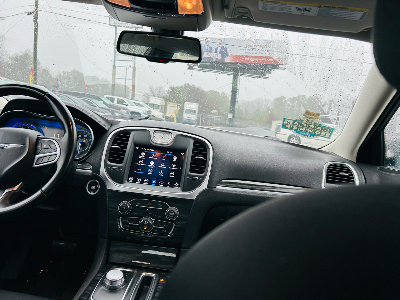 Chrysler 300 Touring 2018