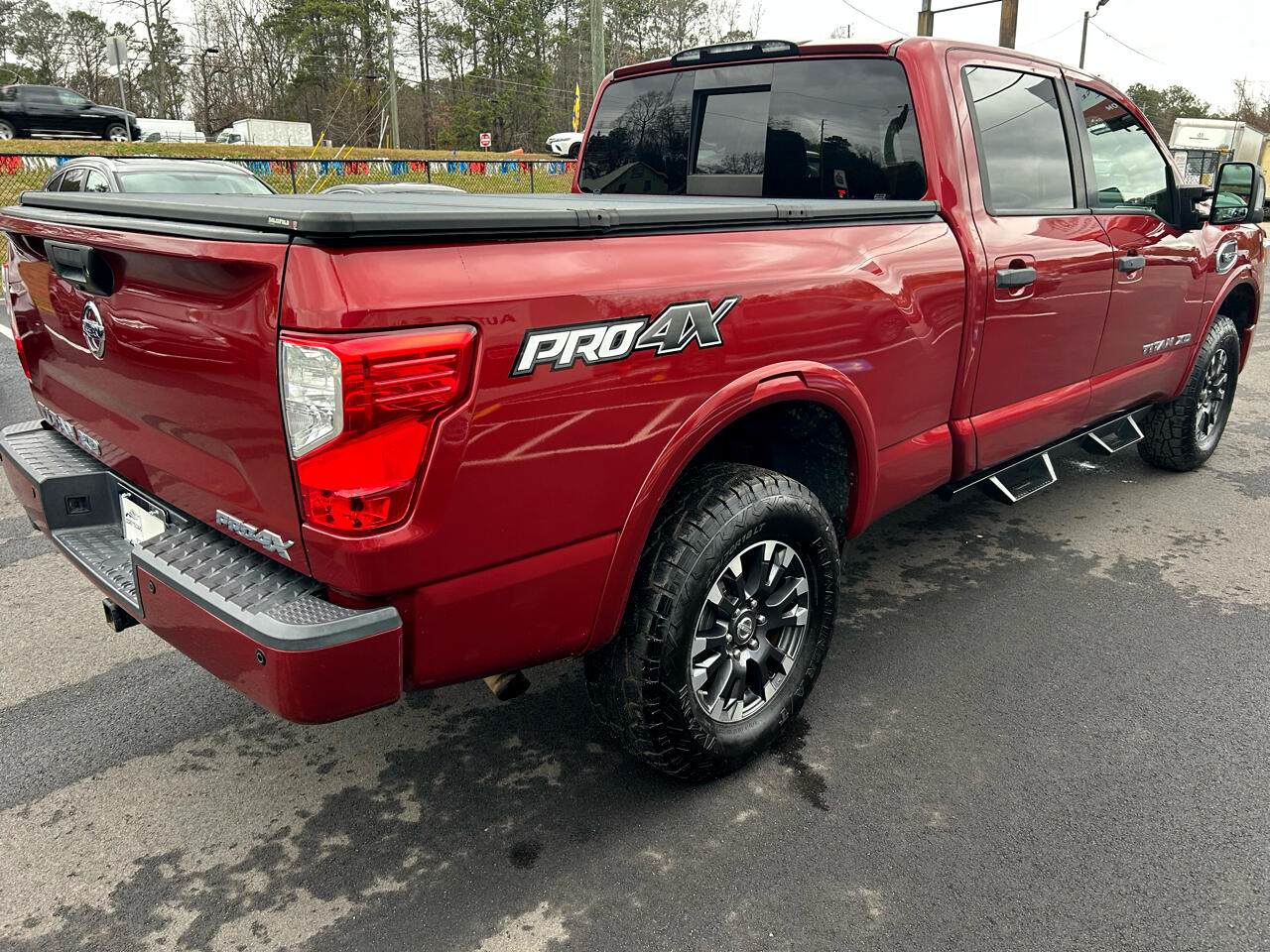 Nissan Titan XD  2018