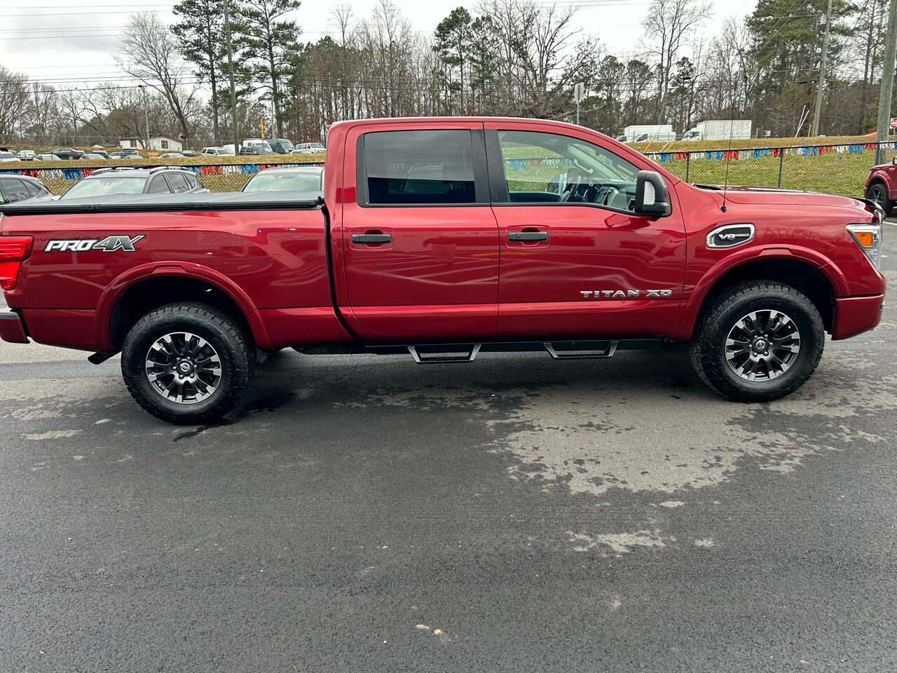 Nissan Titan XD  2018