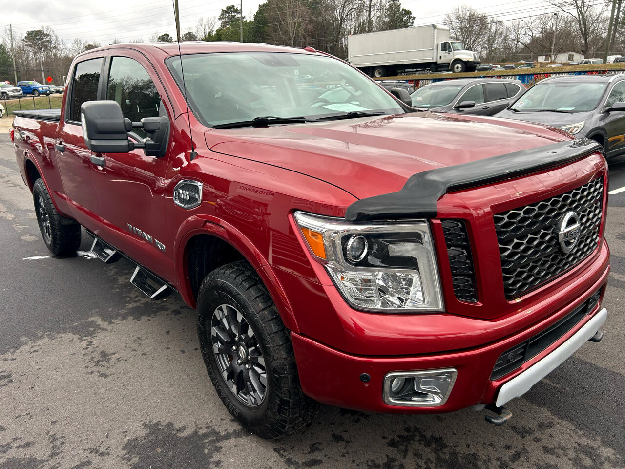 Nissan Titan XD  2018