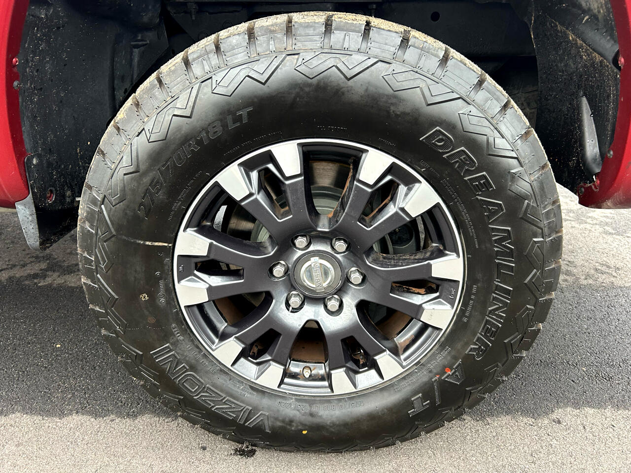 Nissan Titan XD  2018