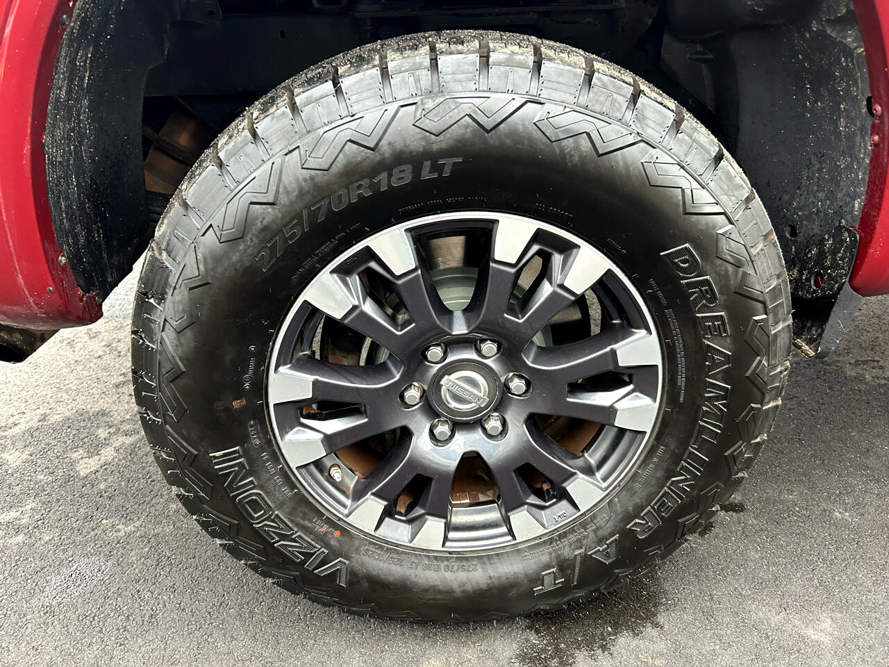 Nissan Titan XD  2018