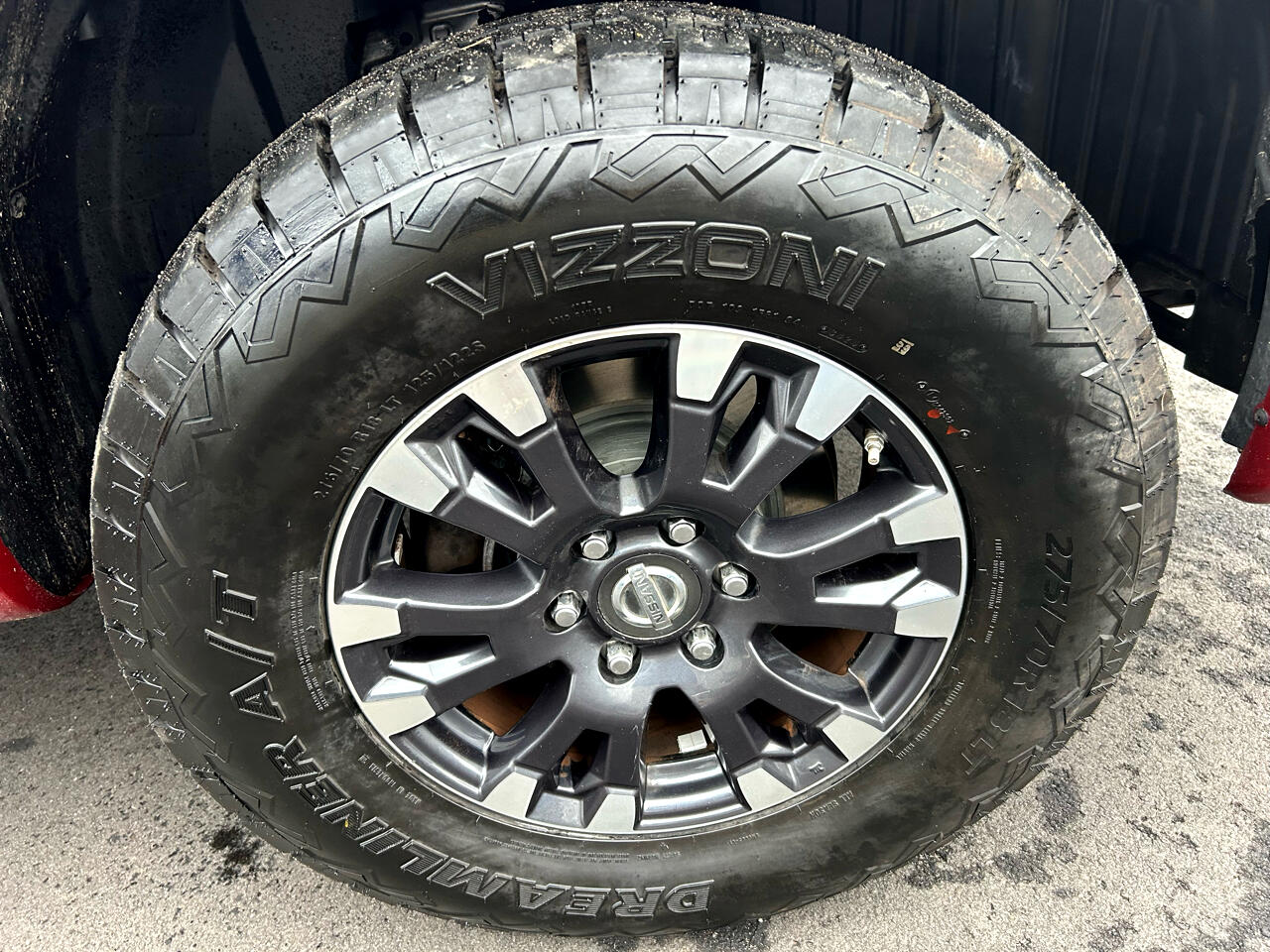 Nissan Titan XD  2018