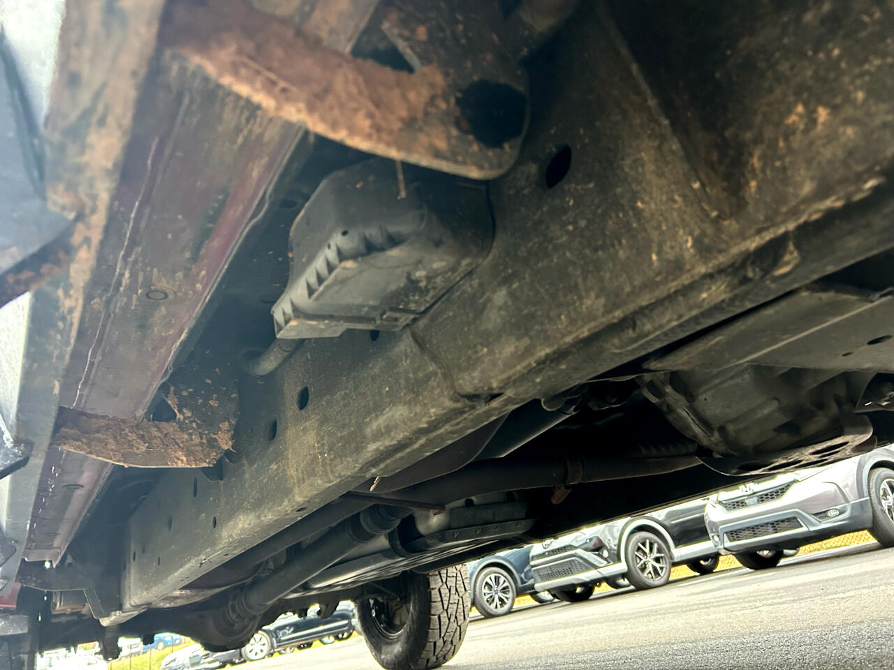 Nissan Titan XD  2018