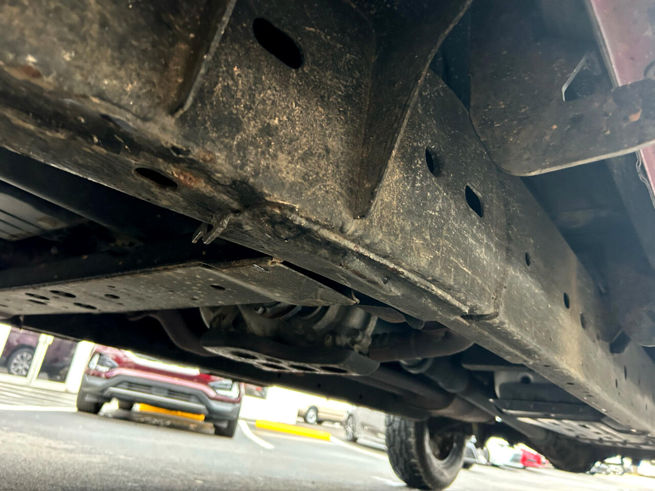 Nissan Titan XD  2018