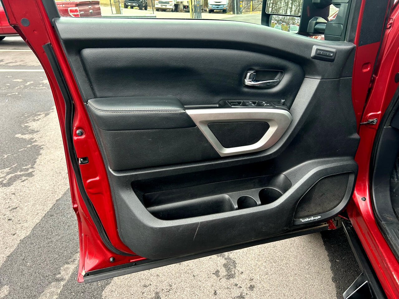 Nissan Titan XD  2018