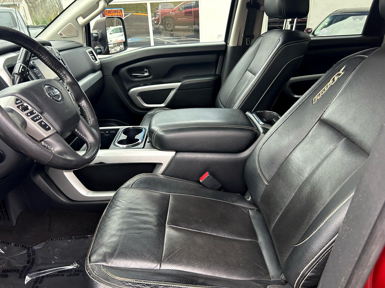 Nissan Titan XD  2018