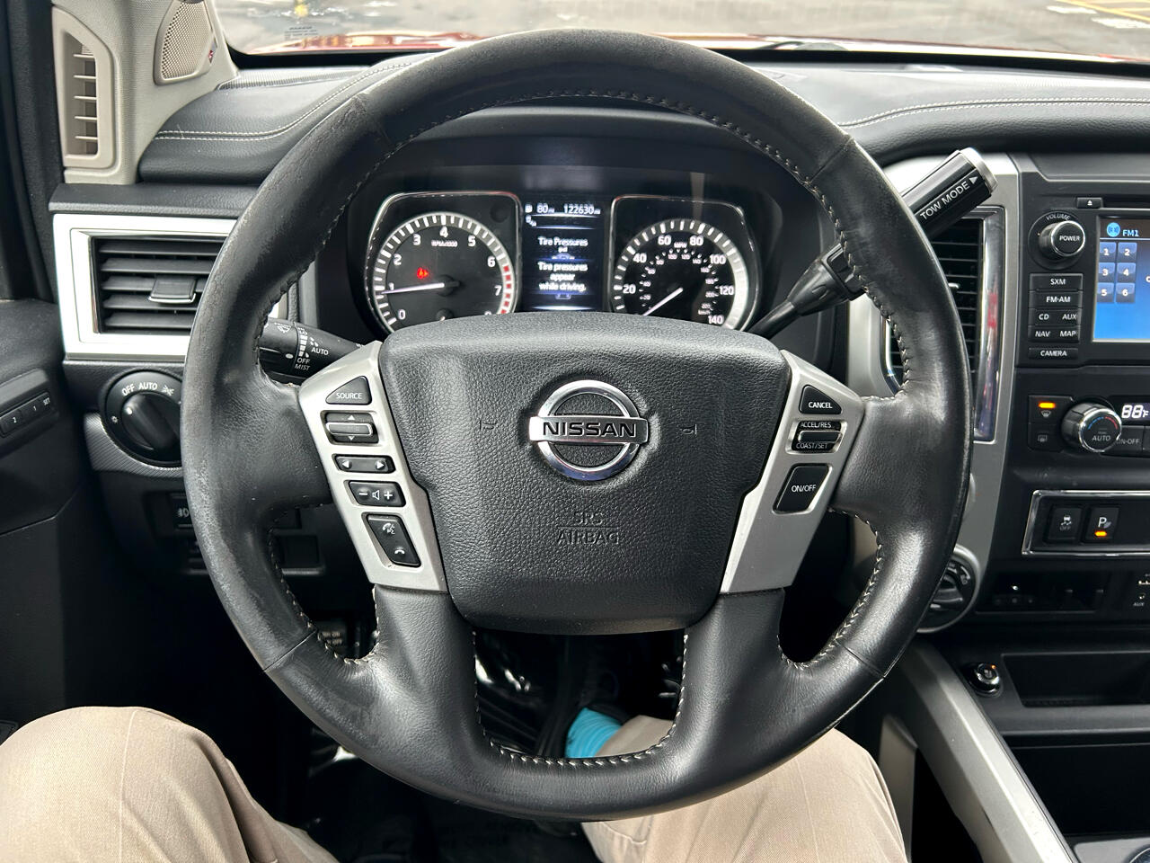 Nissan Titan XD  2018