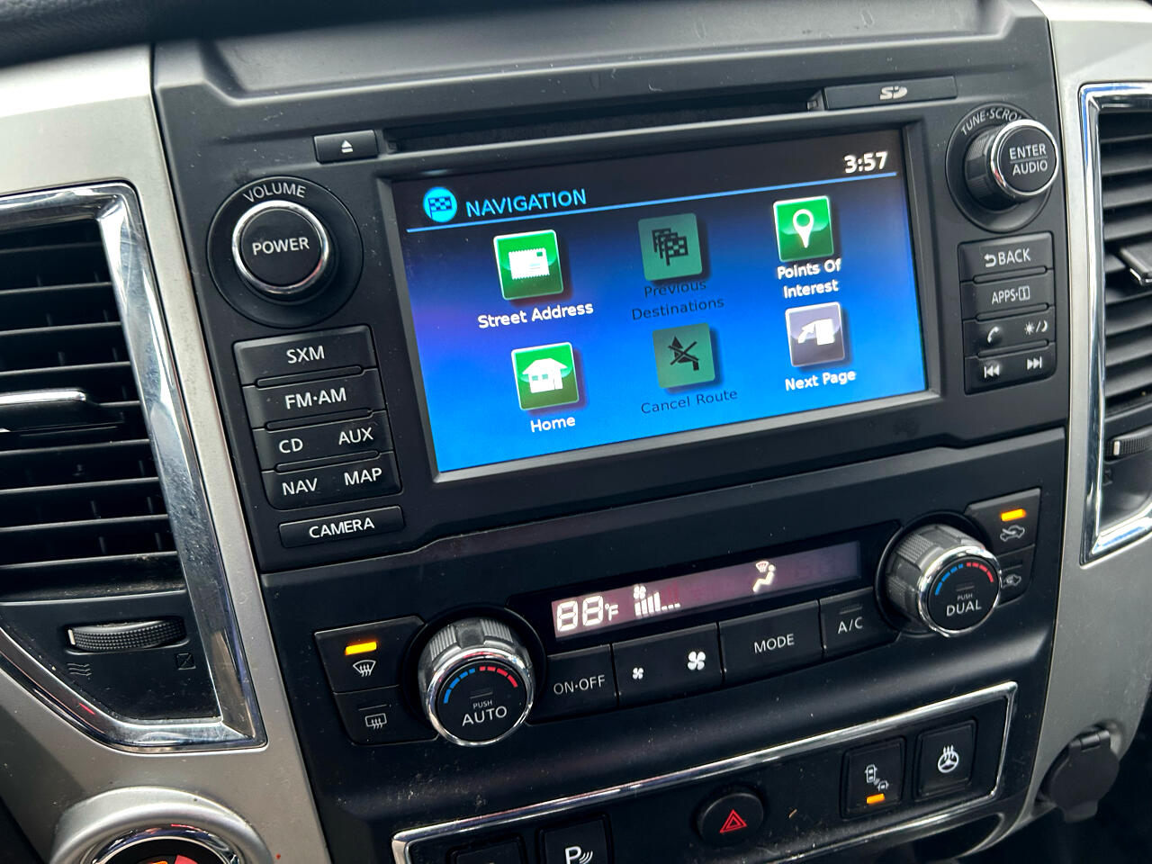 Nissan Titan XD  2018