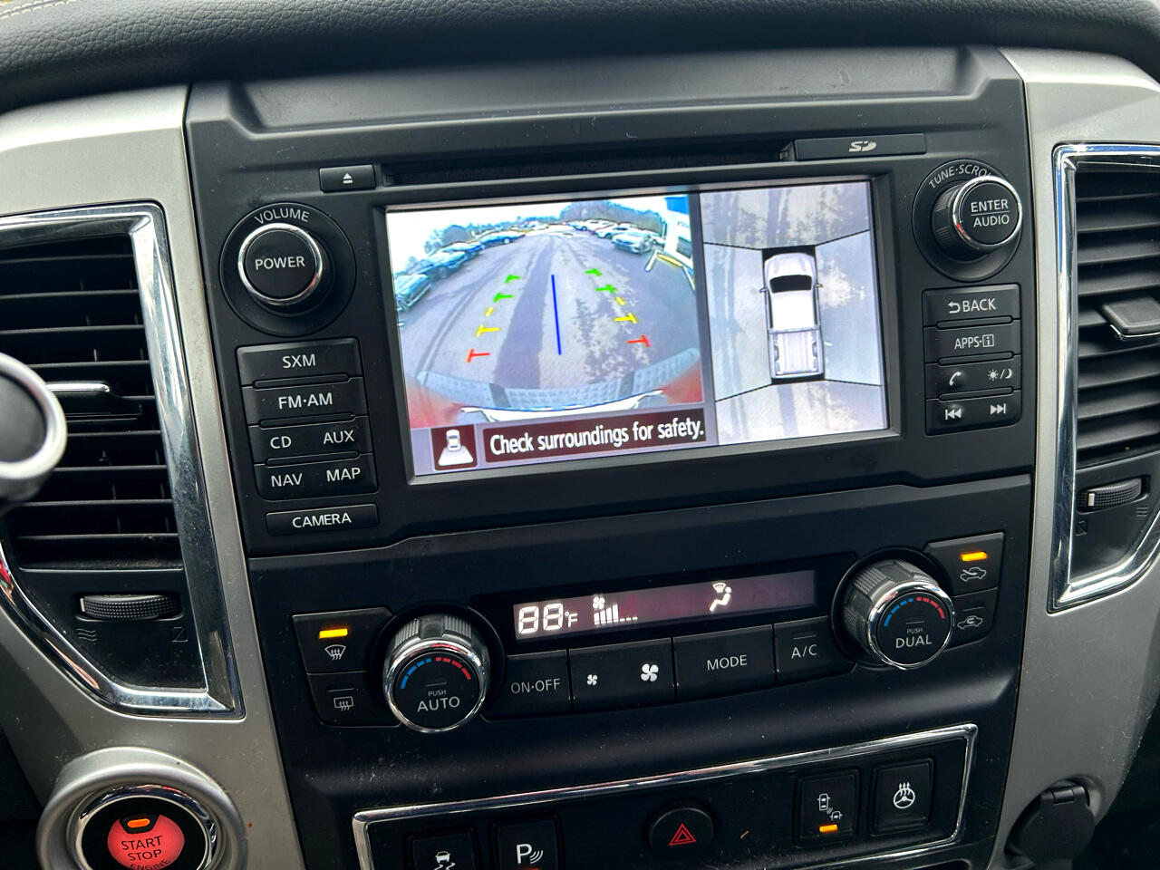 Nissan Titan XD  2018