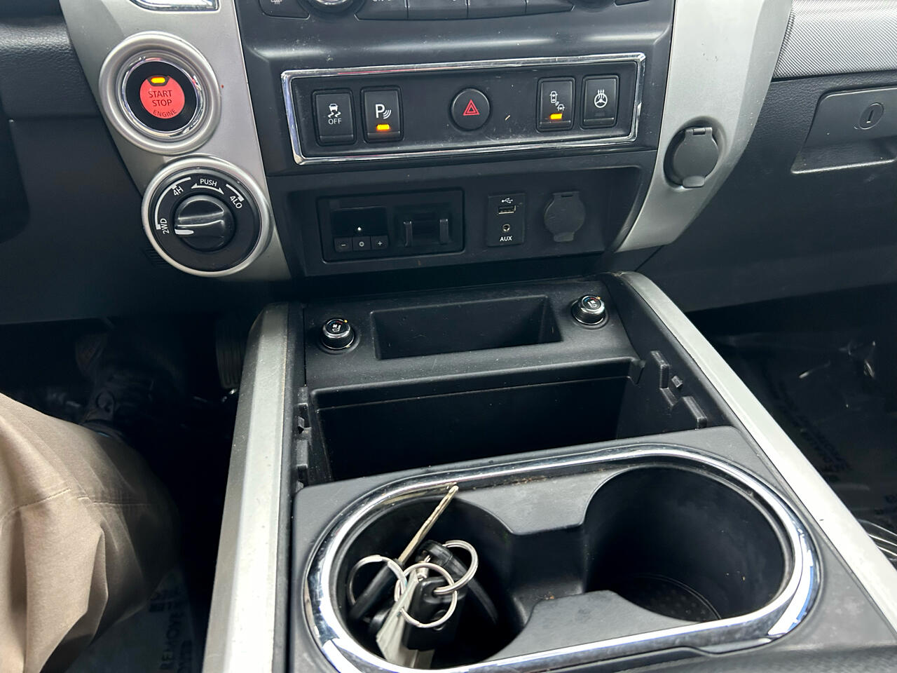 Nissan Titan XD  2018