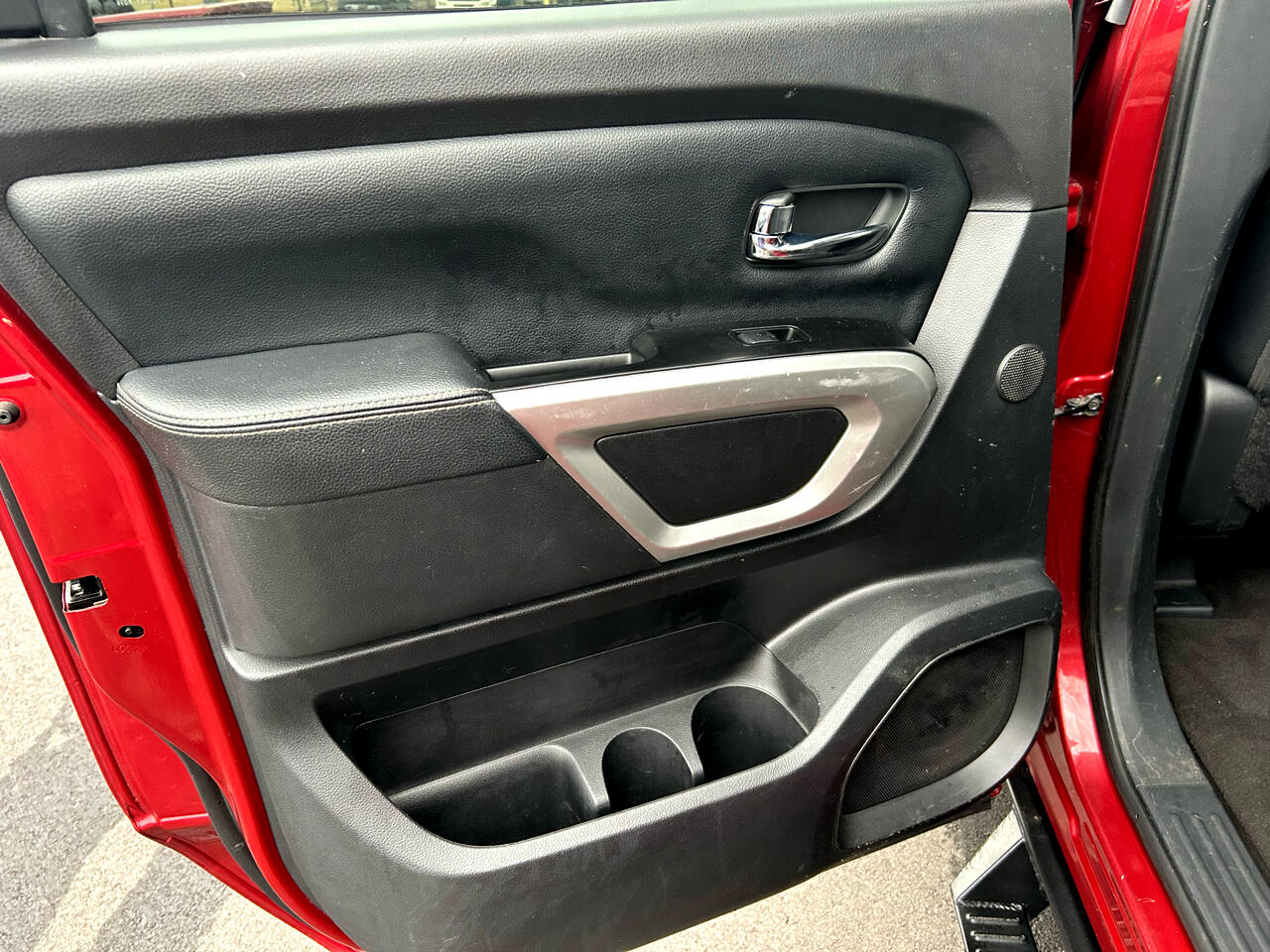 Nissan Titan XD  2018