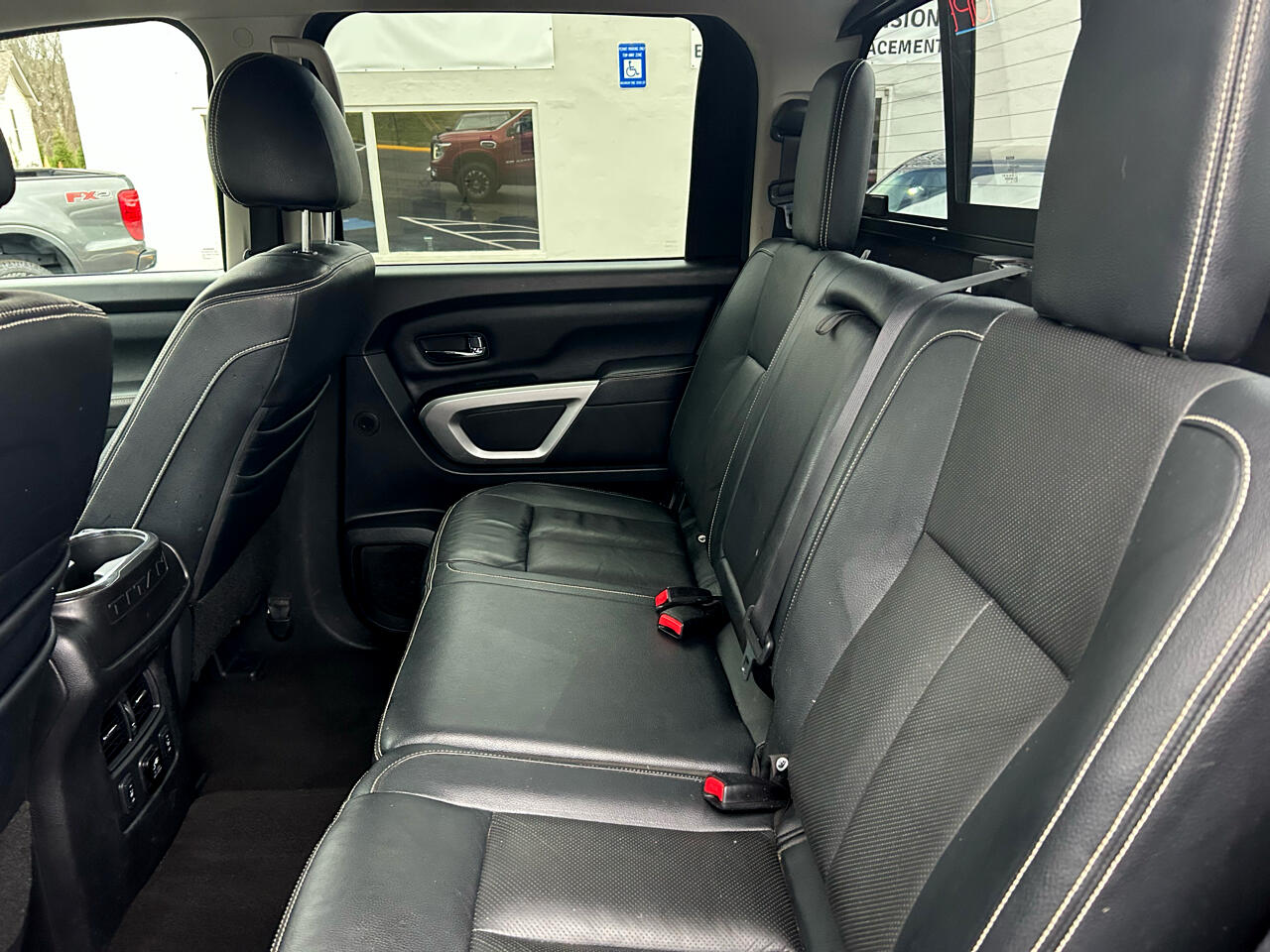 Nissan Titan XD  2018