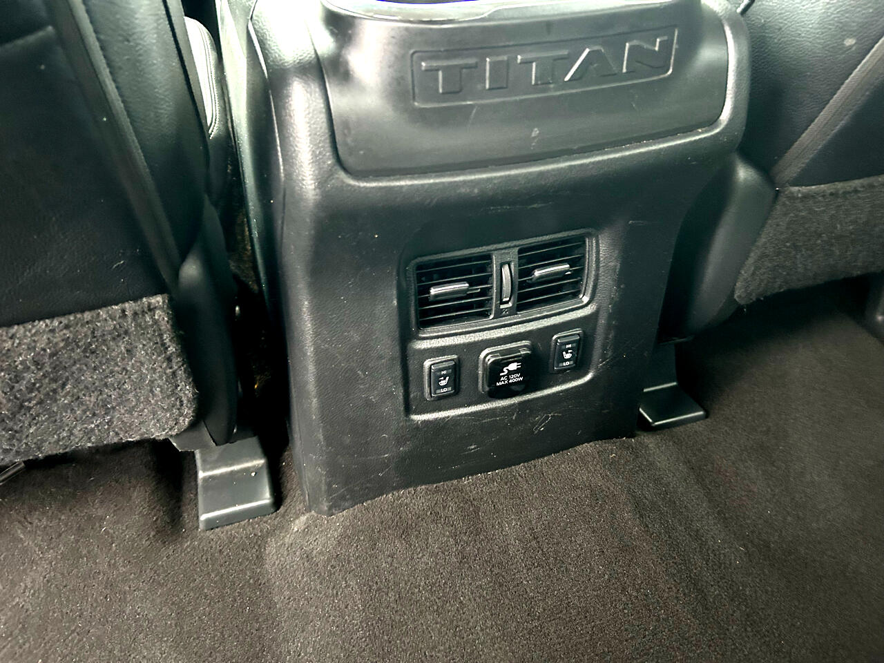 Nissan Titan XD  2018