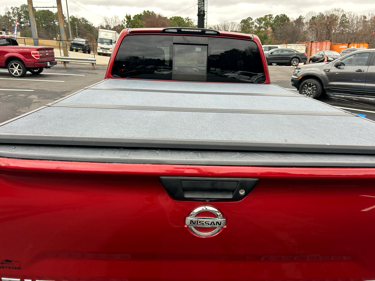 Nissan Titan XD  2018