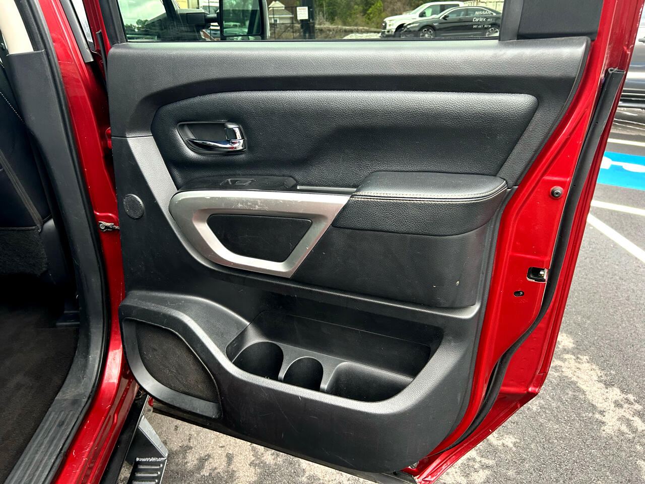 Nissan Titan XD  2018