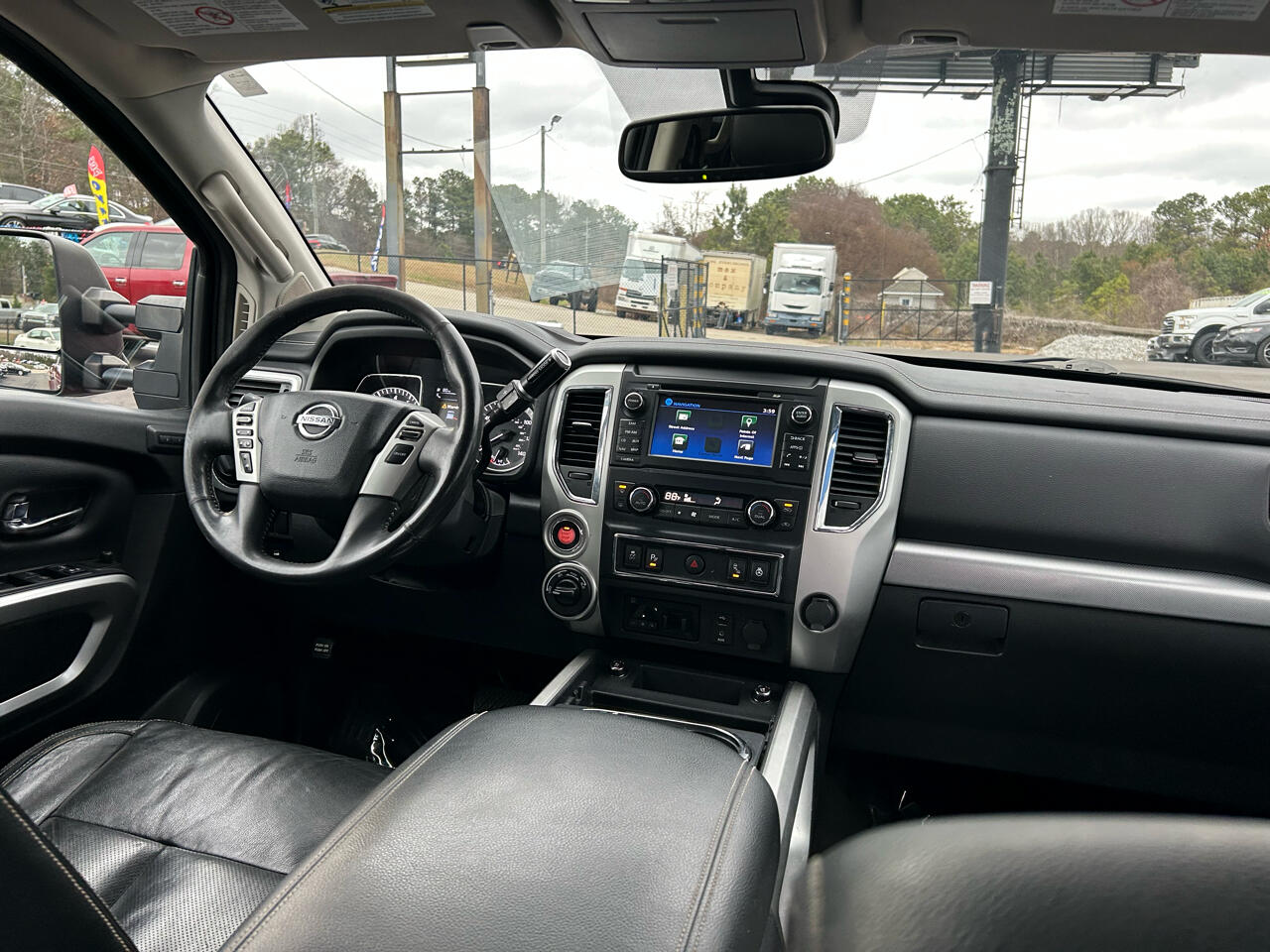 Nissan Titan XD  2018