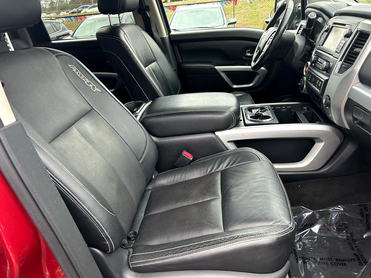 Nissan Titan XD  2018